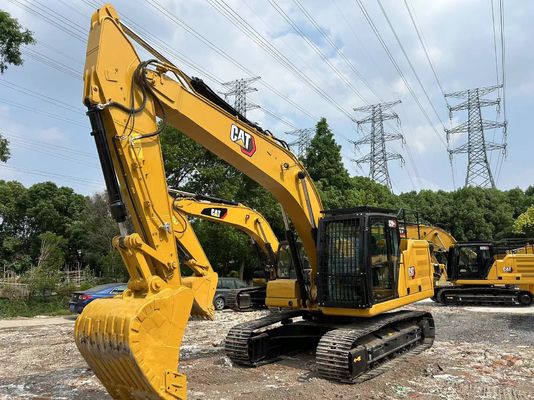 Χρησιμοποιούμενος σκάφος CAT 320GC 20 τόνους χαμηλού θορύβου εξοικονόμηση ενέργειας για την κατασκευή