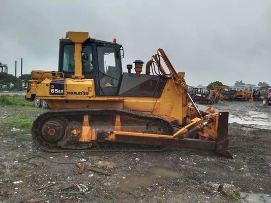 Χρησιμοποιούμενη μπουλντόζα D65EX-15 Χρησιμοποιούμενη μπουλντόζα Komatsu