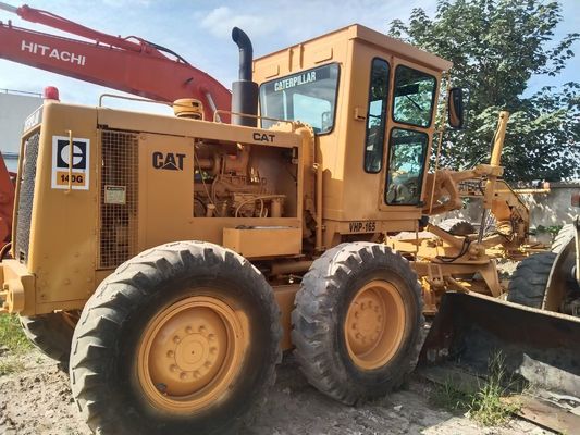 CAT 140G Χρησιμοποιούμενη μηχανή διαλογής σταθερή λειτουργία 140H Χρησιμοποιούμενη μηχανή διαλογής κάμπας