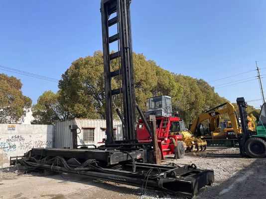 2018 Έτος Kalamr DCE80-45E7 Χρησιμοποιούμενο φορτηγό ανελκυστήρα Απόδοση καυσίμου Υψηλή ταχύτητα