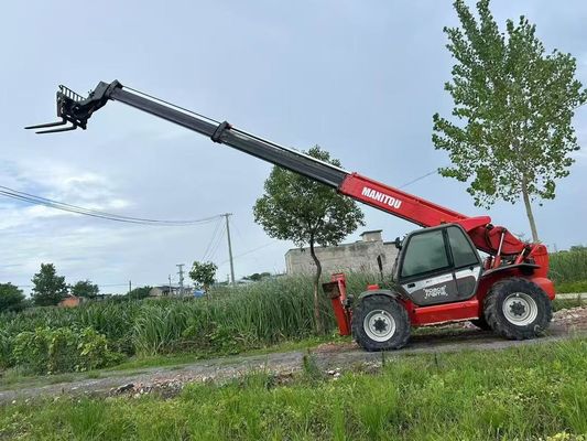 Manitou MT-X 1740 SLT Χρησιμοποιούμενος τηλεχειριστή