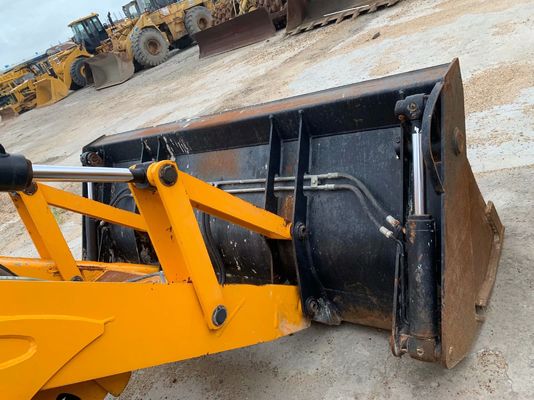 2020 Έτος JCB 3CX ECO Χρησιμοποιούμενο ελκυστήρα φορτωτή Backhoe 4 τροχούς υψηλή παραγωγικότητα