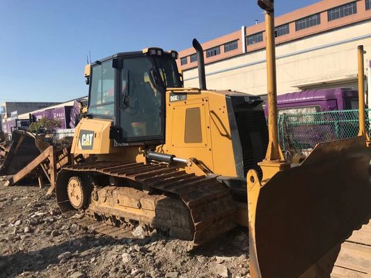 Αρχική Γαλλία Caterpillar D6K2 Mini Crawler Bulldozer μεταχειρισμένο