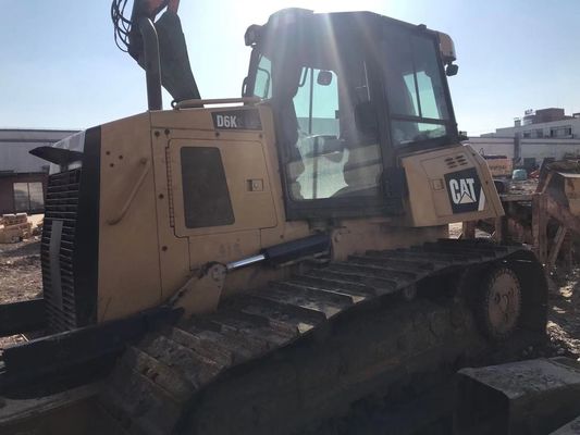 Αρχική Γαλλία Caterpillar D6K2 Mini Crawler Bulldozer μεταχειρισμένο