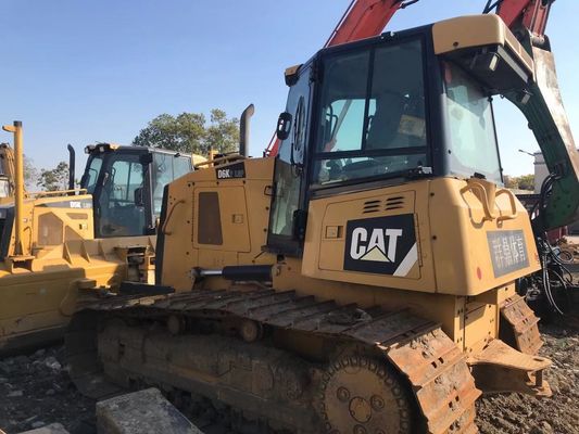 Αρχική Γαλλία Caterpillar D6K2 Mini Crawler Bulldozer μεταχειρισμένο