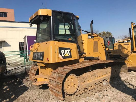 Αρχική Γαλλία Caterpillar D6K2 Mini Crawler Bulldozer μεταχειρισμένο