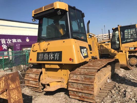 Αρχική Γαλλία Caterpillar D6K2 Mini Crawler Bulldozer μεταχειρισμένο