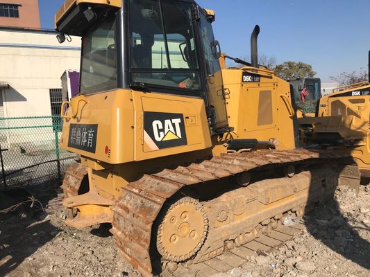 Αρχική Γαλλία Caterpillar D6K2 Mini Crawler Bulldozer μεταχειρισμένο