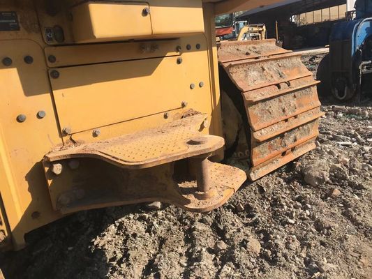 Αρχική Γαλλία Caterpillar D6K2 Mini Crawler Bulldozer μεταχειρισμένο