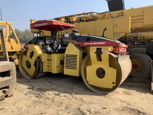 Δεύτερο χέρι Dynapac Road Roller Dynapac CC622 Double Drum