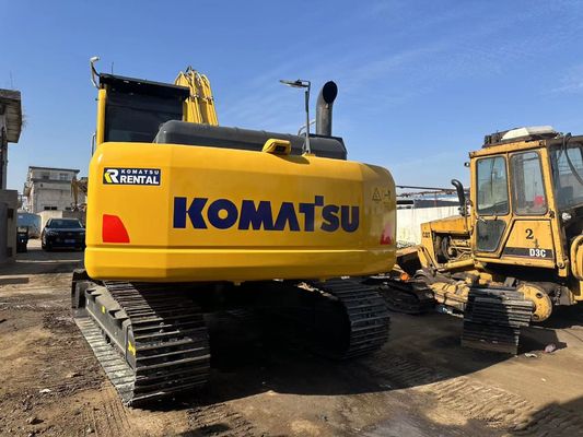 Χρησιμοποιημένος εξορυκτής PC200-8 της Komatsu σε εξαιρετική κατάσταση/Πρωτότυπη Ιαπωνία