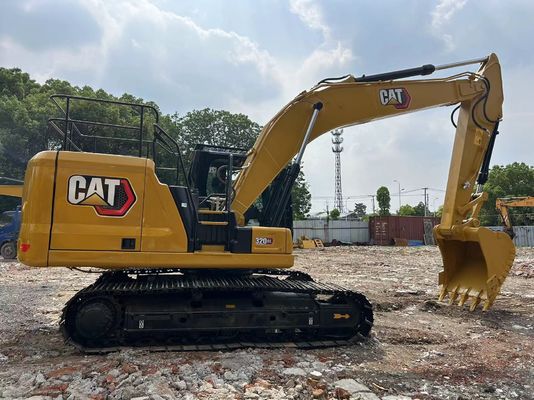 Χρησιμοποιούμενος σκάφος CAT 320GC 20 τόνους χαμηλού θορύβου εξοικονόμηση ενέργειας για την κατασκευή