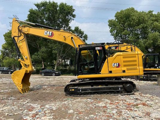 Χρησιμοποιούμενος σκάφος CAT 320GC 20 τόνους χαμηλού θορύβου εξοικονόμηση ενέργειας για την κατασκευή