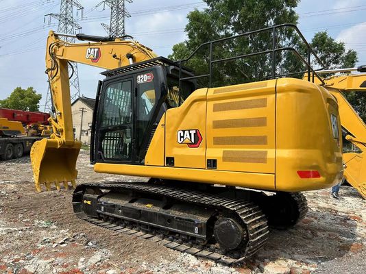 Χρησιμοποιούμενος σκάφος CAT 320GC 20 τόνους χαμηλού θορύβου εξοικονόμηση ενέργειας για την κατασκευή