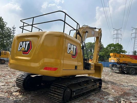 Χρησιμοποιούμενος σκάφος CAT 320GC 20 τόνους χαμηλού θορύβου εξοικονόμηση ενέργειας για την κατασκευή