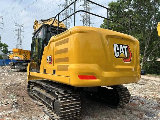 Χρησιμοποιούμενος σκάφος CAT 320GC 20 τόνους χαμηλού θορύβου εξοικονόμηση ενέργειας για την κατασκευή