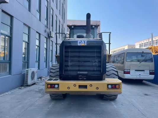 2018 Χρησιμοποιούμενο φορτιστή τροχών Caterpillar 950GC CAT 950 φορτιστή τροχών