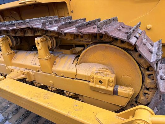 Σάντουι SD16 Χρησιμοποιούμενη μπουλντόζα με χαμηλή συντήρηση μεταχειρισμένη μπουλντόζα
