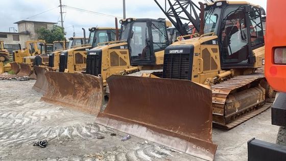 Caterpillar D4K XL Χρησιμοποιούμενη μπουλντόζα με σάπια μακροχρόνια