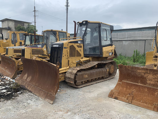 Caterpillar D4K XL Χρησιμοποιούμενη μπουλντόζα με σάπια μακροχρόνια