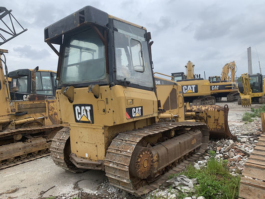 Caterpillar D4K XL Χρησιμοποιούμενη μπουλντόζα με σάπια μακροχρόνια