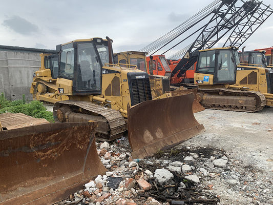 Caterpillar D4K XL Χρησιμοποιούμενη μπουλντόζα με σάπια μακροχρόνια
