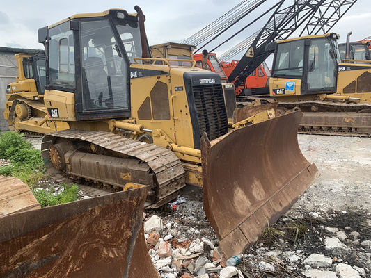 Caterpillar D4K XL Χρησιμοποιούμενη μπουλντόζα με σάπια μακροχρόνια