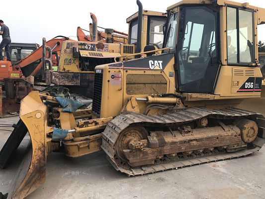 CAT D5G XL Χρησιμοποιούμενη μπουλντόζα Crawler Original Japan Caterpillar Χρησιμοποιούμενη μπουλντόζα γάτας