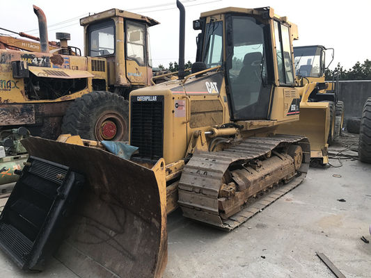 CAT D5G XL Χρησιμοποιούμενη μπουλντόζα Crawler Original Japan Caterpillar Χρησιμοποιούμενη μπουλντόζα γάτας