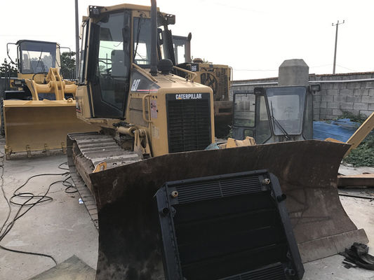 CAT D5G XL Χρησιμοποιούμενη μπουλντόζα Crawler Original Japan Caterpillar Χρησιμοποιούμενη μπουλντόζα γάτας