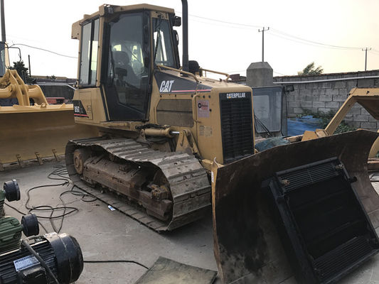 CAT D5G XL Χρησιμοποιούμενη μπουλντόζα Crawler Original Japan Caterpillar Χρησιμοποιούμενη μπουλντόζα γάτας