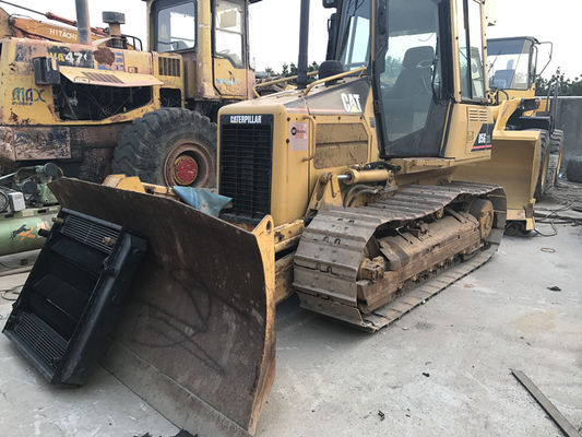 CAT D5G XL Χρησιμοποιούμενη μπουλντόζα Crawler Original Japan Caterpillar Χρησιμοποιούμενη μπουλντόζα γάτας