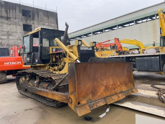 6 Way Blade Χρησιμοποιούμενο D6G Caterpillar Dozer Caterpillar Μικρό Χρησιμοποιούμενο CAT Bulldozer