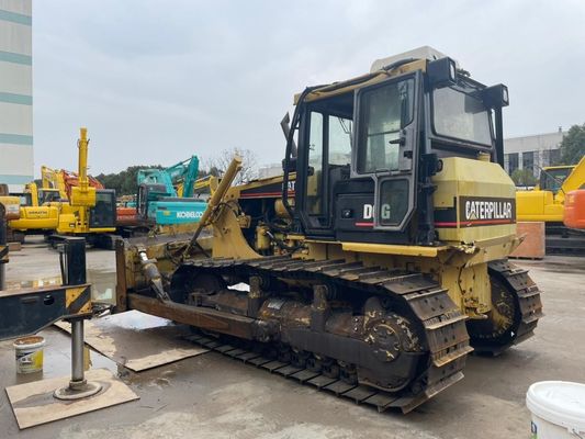 6 Way Blade Χρησιμοποιούμενο D6G Caterpillar Dozer Caterpillar Μικρό Χρησιμοποιούμενο CAT Bulldozer