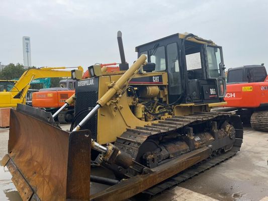 6 Way Blade Χρησιμοποιούμενο D6G Caterpillar Dozer Caterpillar Μικρό Χρησιμοποιούμενο CAT Bulldozer
