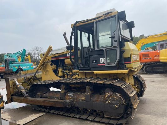 6 Way Blade Χρησιμοποιούμενο D6G Caterpillar Dozer Caterpillar Μικρό Χρησιμοποιούμενο CAT Bulldozer