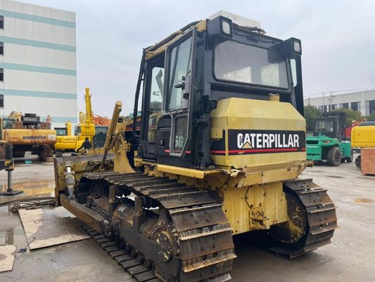 6 Way Blade Χρησιμοποιούμενο D6G Caterpillar Dozer Caterpillar Μικρό Χρησιμοποιούμενο CAT Bulldozer