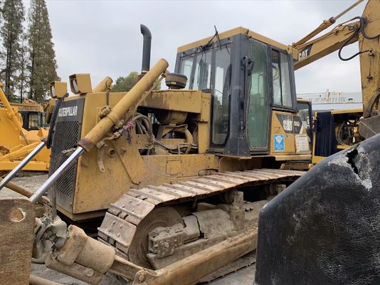 Caterpillar D6G2 XL Χρησιμοποιούμενη μπουλντόζα με 6 μορφές λεπίδας