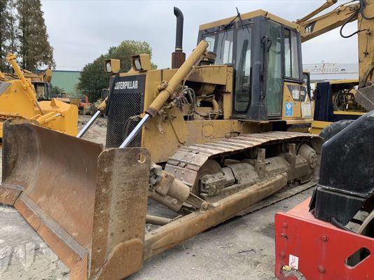 Caterpillar D6G2 XL Χρησιμοποιούμενη μπουλντόζα με 6 μορφές λεπίδας