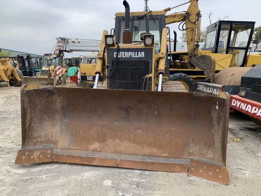 Caterpillar D6G2 XL Χρησιμοποιούμενη μπουλντόζα με 6 μορφές λεπίδας