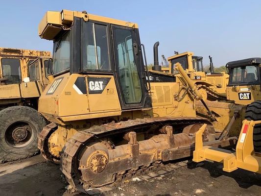 Caterpillar D6G2 XL Χρησιμοποιούμενη μπουλντόζα με 6 μορφές λεπίδας