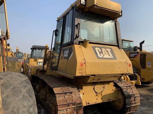 Caterpillar D6G2 XL Χρησιμοποιούμενη μπουλντόζα με 6 μορφές λεπίδας