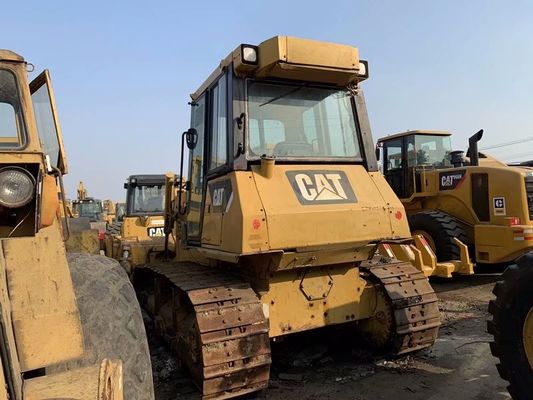 Caterpillar D6G2 XL Χρησιμοποιούμενη μπουλντόζα με 6 μορφές λεπίδας