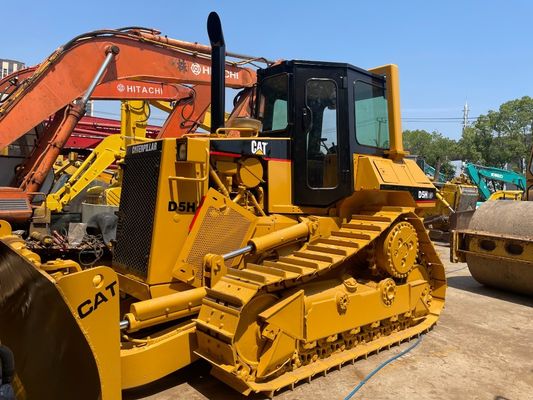 Χρησιμοποιούμενη μπουλντόζα Caterpillar D5H