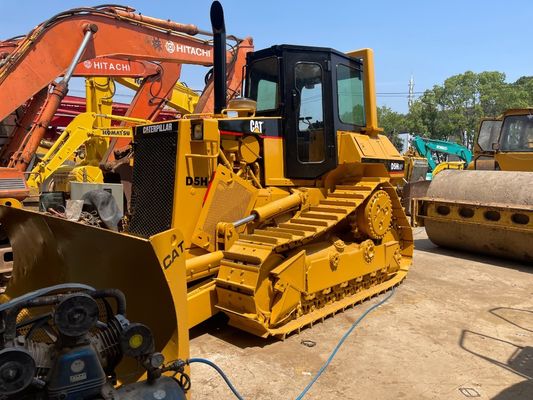 Χρησιμοποιούμενη μπουλντόζα Caterpillar D5H
