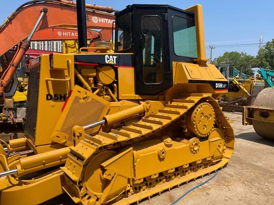 Χρησιμοποιούμενη μπουλντόζα Caterpillar D5H
