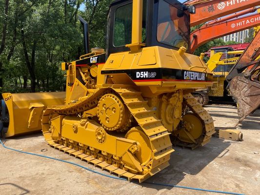Χρησιμοποιούμενη μπουλντόζα Caterpillar D5H