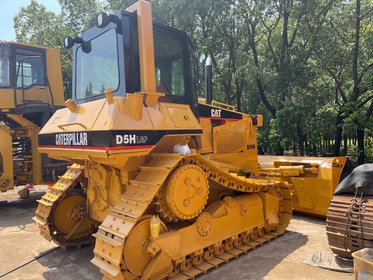 Χρησιμοποιούμενη μπουλντόζα Caterpillar D5H