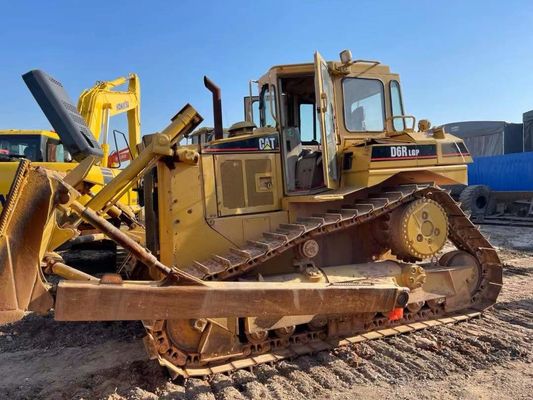 Κατεργάτης τύπου Caterpillar D6R LGP για εργοτάξιο