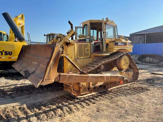 Κατεργάτης τύπου Caterpillar D6R LGP για εργοτάξιο